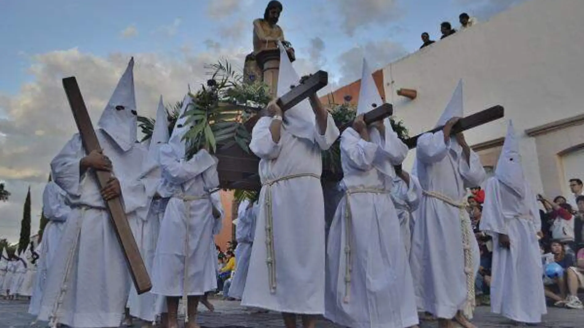 PROCESION DEL SILENCIO EN QUERETARO